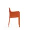 Manhattan Comfort Paris Armchair in Coral DC034-CO - alternate 5